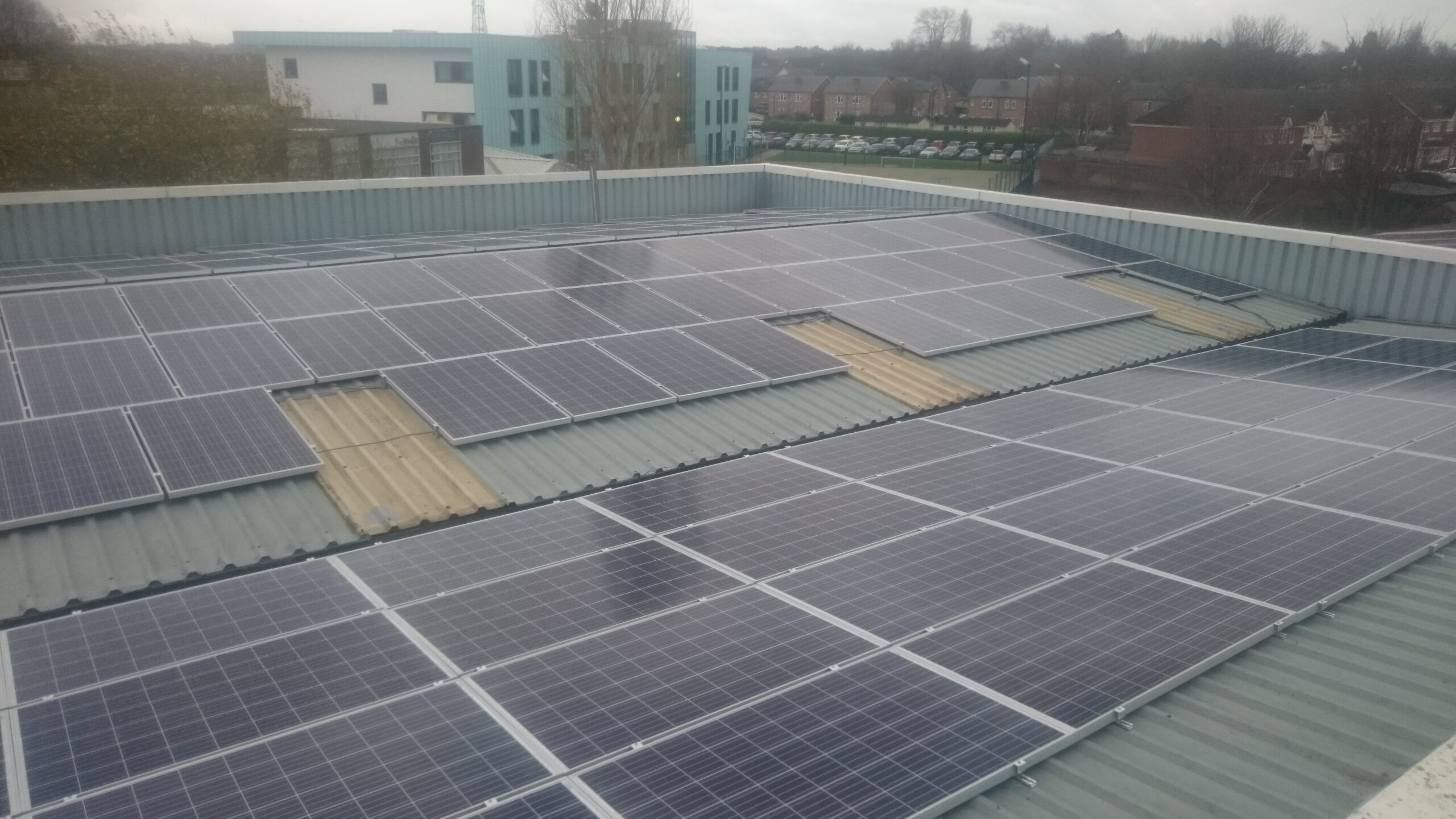 Solargewinne für Farrat
