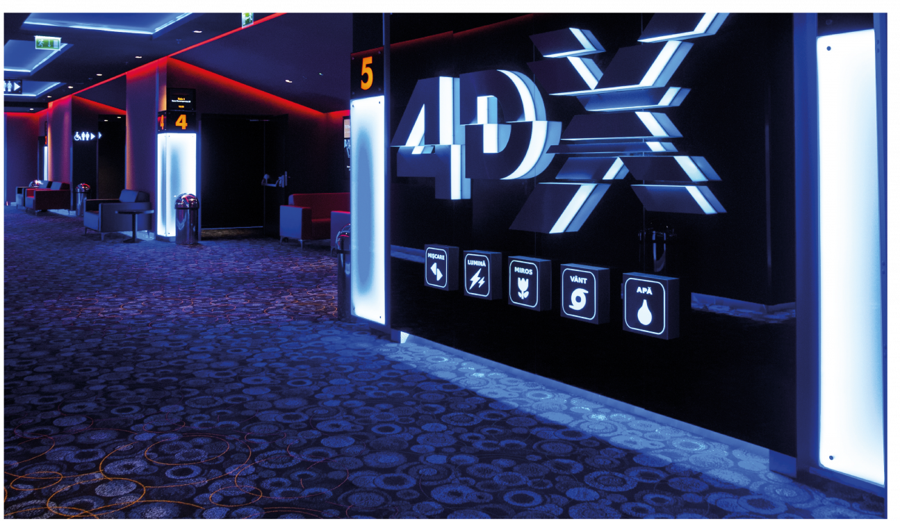 Kino startet in Saudi-Arabien durch