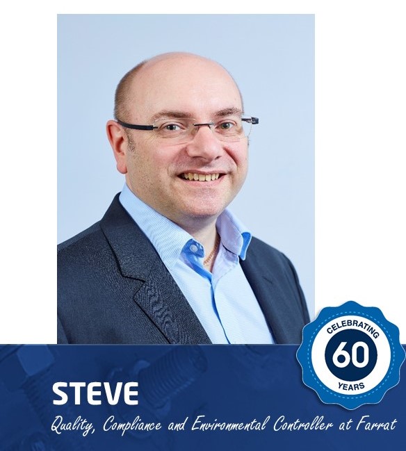 60 Jahre Farrat - Die Geschichte von Steve