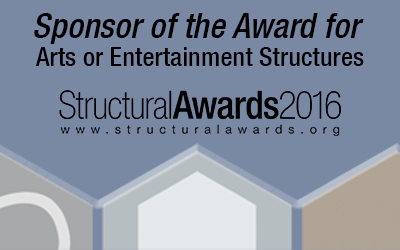 Farrat sponsert Structural Awards 2016