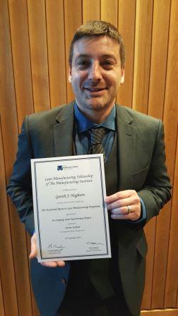 LEAN Manufacturing Excellence bei Farrat