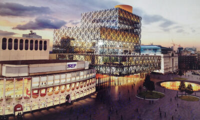 Birmingham REP & Bibliothek