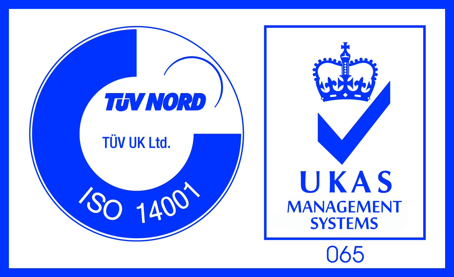 Farrat erhält die ISO14001-Zertifizierung