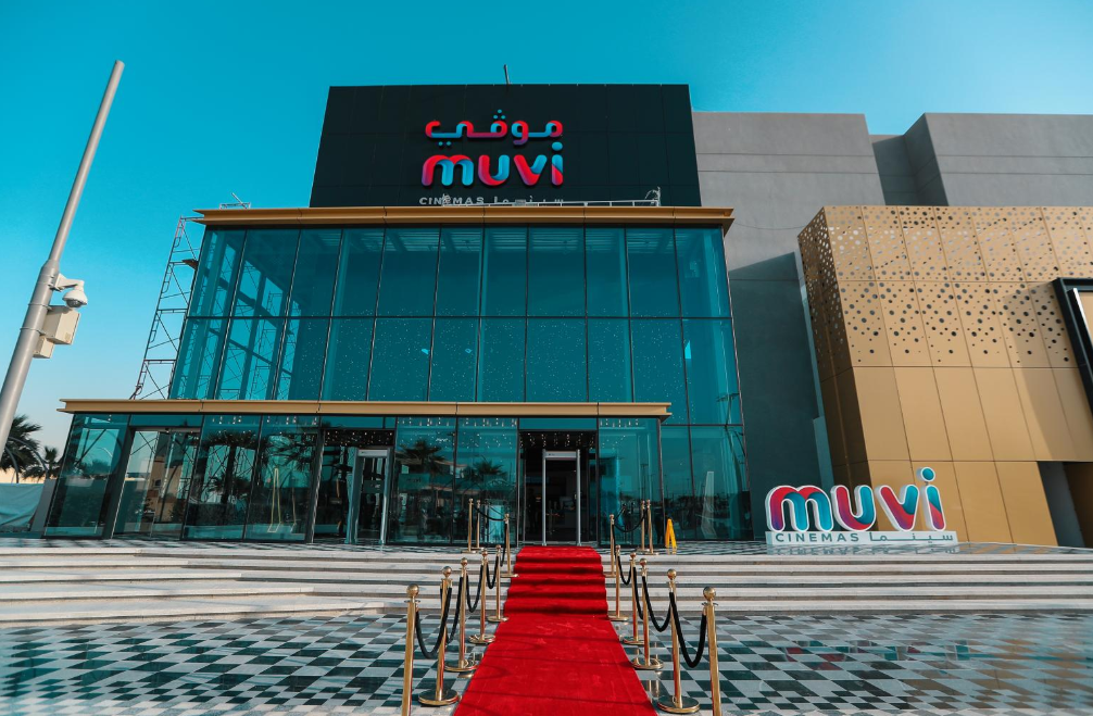 Farrat isoliert das erste Dolby Atmos Auditorium in Saudi-Arabien