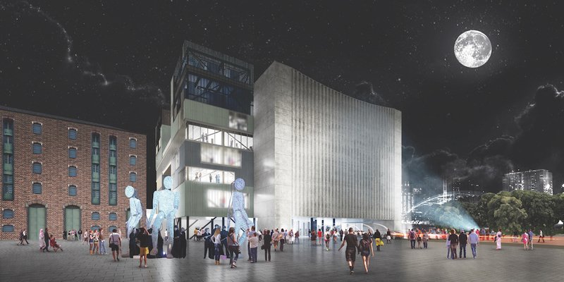 Mission: Akustische Gestaltung eines Veranstaltungsortes von Weltklasse im Herzen des pulsierenden Manchester