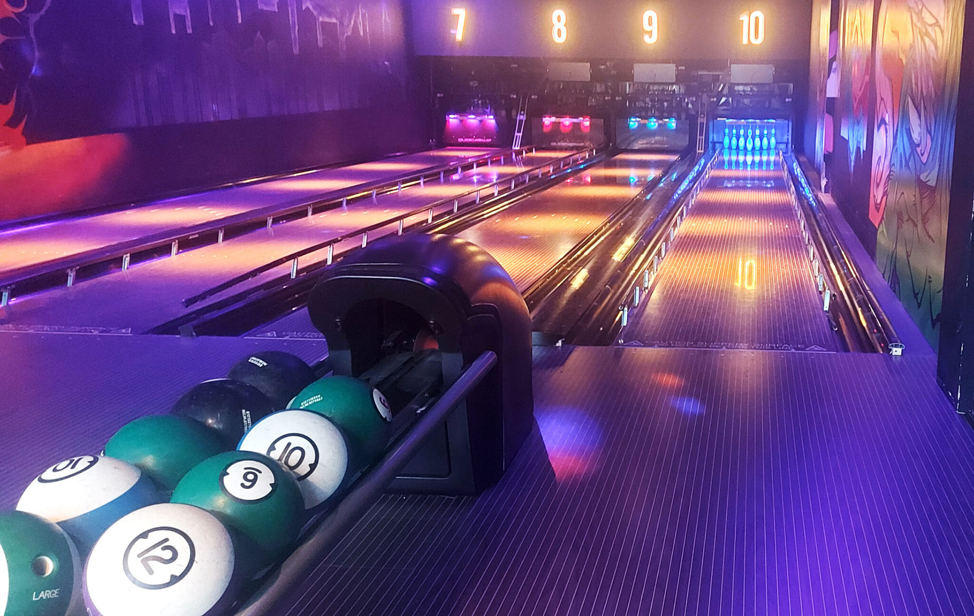 Farrat verzeichnet ein schnelles Wachstum bei Projekten zur akustischen Isolierung von Bowlingbahnen im Zuge des Wachstums von Einkaufs und Freizeitzentren