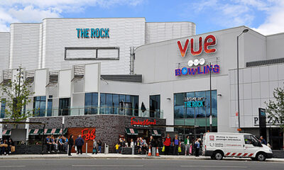 Vue Kino, The Rock