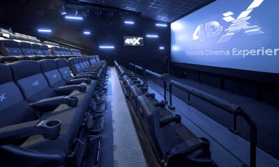 VOX-Kino, Mall of Egypt