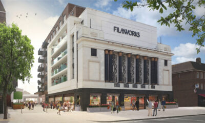 Ealing Picturehouse Kino, London