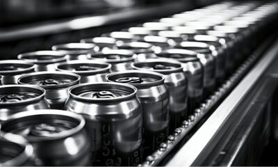 Behebung übermäßiger Vibrationen in den an Can Manufacturer angrenzenden Räumlichkeiten