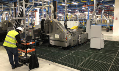 Vibrationsprüfung steigert Qualität bei Hersteller in Griechenland