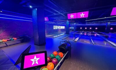 Hollywood Bowl: Merry Hill Einkaufszentrum