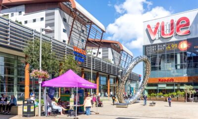 Vue: Trinity Square