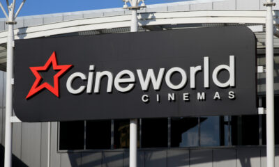Cineworld: Harvey Centre
