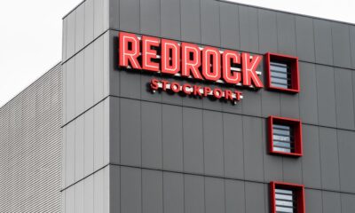 The Light Kino: Redrock