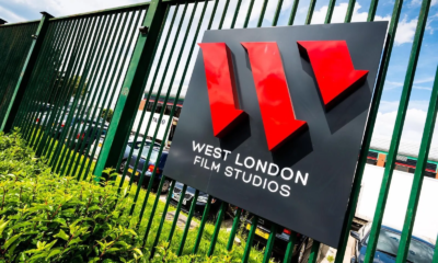 West London Film Studios