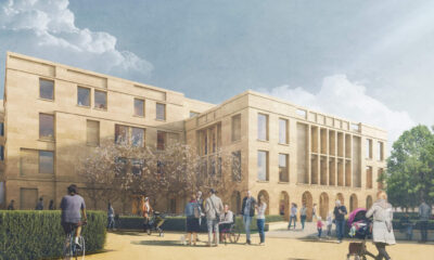 Das Stephen A. Schwarzman Centre for the Humanities in Oxford