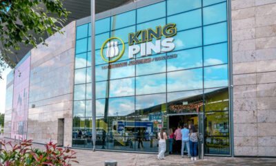 Königspins: Silverburn Einkaufszentrum