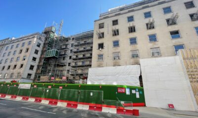 Das Westbury Hotel: Mayfair, London