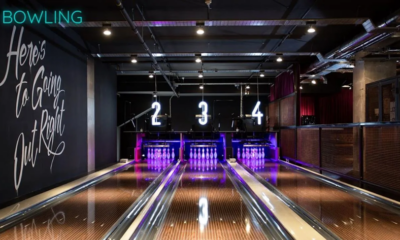 Lane 7, Berlin