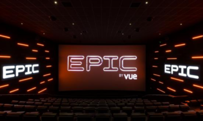 VUE-Kino, Northern Gateway Leisure Park, Colchester